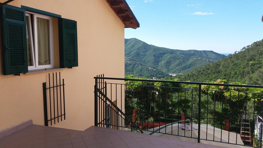 Olivella Caminata N 41G Apartment Casarza Ligure Exterior photo